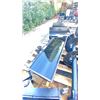 Image 2 : MIVA BLACK 32"W MINI EXCAVATOR ARTICULATING CLEANING BUCKET