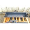 Image 2 : MIVA INDUSTRIAL 40"W MINI EXCAVATOR GRADING BUCKET ATTACHMENT