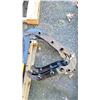 Image 2 : MINI EXCAVATOR ROCK GRABBER ATTACHMENT