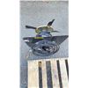 Image 2 : MIVA INDUSTRIAL HYDRAULIC MINI EXCAVATOR SPREADER ATTACHMENT