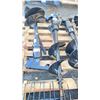 Image 2 : MIVA INDUSTRIAL MINI EXCAVATOR 48" AUGER ATTACHMENT