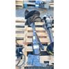 Image 2 : MIVA INDUSTRIAL MINI EXCAVATOR 36" AUGER ATTACHMENT