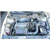 Image 9 : 2003 CHEVROLET CAVALIER, 4DR SEDAN,  WHITE VIN 3G1JC52F53S148970