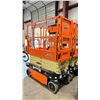 Image 2 : NEW JLG MODEL R1932 ELECTRIC SCISSOR LIFT, PLATFORM HEIGHT: 19 FT / 5.79 M, WORKING HEIGHT 25 FT /