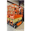 Image 1 : NEW JLG MODEL R1932 ELECTRIC SCISSOR LIFT, PLATFORM HEIGHT: 19 FT / 5.79 M, WORKING HEIGHT 25 FT /