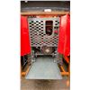 Image 2 : EGN EG360 RED 420CC GAS POWERED RUBBER TRACK RIDE ON HYDRAULIC MINI SKID STEER/LOADER WITH 37" W
