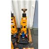 Image 1 : GIYI HYDRAULIC SKID STEER POST DRIVER ( 680 )