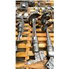 Image 2 : MIVA INDUSTRIAL MINI EXCAVATOR 48" AUGER ATTACHMENT