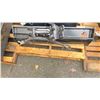 Image 2 : MIVA INDUSTRIAL 40"W MINI EXCAVATOR GRADING BUCKET ATTACHMENT