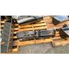 Image 2 : MIVA INDUSTRIAL 40"W MINI EXCAVATOR GRADING BUCKET ATTACHMENT
