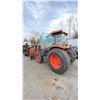 Image 2 : 2015 KUBOTA M36 M9960D, TRACTOR, ORANGE,  VIN 60709