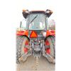 Image 3 : 2015 KUBOTA M36 M9960D, TRACTOR, ORANGE,  VIN 60709