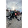 Image 1 : 2020 JACOBSEN HR800, GROUNDS MOWER, ORANGE  VIN 7008139