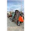Image 2 : 2020 JACOBSEN HR800, GROUNDS MOWER, ORANGE  VIN 7008139