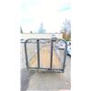 Image 3 : 2005 PJ TRAILER BEAVER TAIL TRAILER, BLACK,  VIN 4P5SA141X52073845
