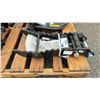 Image 2 : MIVA INDUSTRIAL MINI EXCAVATOR HYDRAULIC GRABBER ATTACHMENT