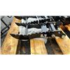 Image 2 : MIVA INDUSTRIAL MINI EXCAVATOR HYDRAULIC GRABBER ATTACHMENT