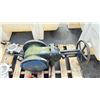 Image 1 : LARGE INDUSTRIAL GATE VALVE & 3 CONTROL BUTTERFLY VALVES