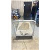 Image 3 : 5'L ALUMINUM CHECKERED PLATE PRODUCT CART