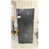 Image 1 : BLACK GENERAL ELECTRIC APARTMENT SIZE REFRIGERATOR