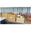 Image 1 : 2 - SIEMENS OPEN CHANNEL FLOW SITRANS LUT420, 2 - NVENT DAH8001B ENCLOSURE HEATER/ THERMOSTATS, 3 -