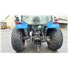 Image 8 : 2009 NEW HOLLAND T5040, TRACTOR, BLUE,  VIN Z9JH05727