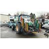 Image 2 : 2009 NEW HOLLAND T5040, TRACTOR, BLUE, VIN Z9JH06016
