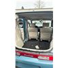Image 8 : 2009 NISSAN CUBE, XTRONIC CUT, 4DR HATCH,  BLUE, VIN JN8AZ28R59T115816