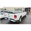 Image 3 : 2006 FORD RANGER, 4DR PU,  WHITE, VIN 1FTYR44U36PA68113