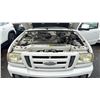 Image 9 : 2006 FORD RANGER, 4DR PU,  WHITE, VIN 1FTYR44U36PA68113