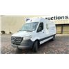 Image 1 : 2022 MERCEDES SPRINTER 2500, 3DR CARGO VAN,  WHITE, VIN W1Y4DCHY2NP478335