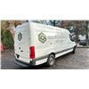 Image 3 : 2022 MERCEDES SPRINTER 2500, 3DR CARGO VAN,  WHITE, VIN W1Y4DCHY2NP478335