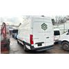 Image 2 : 2021 MERCEDES SPRINTER 2500, 3DR CARGO VAN,  WHITE, VIN W1Y4ECHY2MP407213