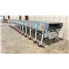 Image 3 : COMMERCIAL 40'L ROACH POWERED FLEXIBLE LOADING/UNLOADING CONVEYOR SYSTEM