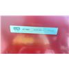 Image 2 : ULINE H-1486 RED 660 LBS CAPACITY HYDRAULIC INDUSTRIAL MOBILE LIFTING TABLE