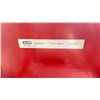 Image 2 : ULINE H-1486 RED 660 LBS CAPACITY HYDRAULIC INDUSTRIAL MOBILE LIFTING TABLE