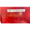 Image 2 : ULINE H-1486 RED 660 LBS CAPACITY HYDRAULIC INDUSTRIAL MOBILE LIFTING TABLE