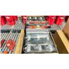 Image 2 : 3 BOXES OF 18 BOX OF 30 PCS OF GUARD'N HEAVY DUTY RESISTANT STORAGE BAGS