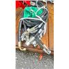 Image 2 : 1 BUNDLE OF ASSORTED HYDRAULIC HOSES