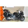 Image 1 : 2012 KAWASAKI CONCOURS 14, OPEN MOTORCYCLE, BLACK, VIN JKBZGNC11CA016474