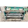 Image 2 : TENNSMITH T52 HEAVY DUTY 52" X 16 GAUGE CAPACITY INDUSTRIAL FOOT OPERATED METAL BRAKE