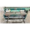 Image 3 : TENNSMITH T52 HEAVY DUTY 52" X 16 GAUGE CAPACITY INDUSTRIAL FOOT OPERATED METAL BRAKE