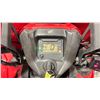 Image 8 : 2022 HONDA TRX520FA6 FOREMAN RUBICON, QUAD, RED, VIN 1HFTE4640N4700235