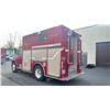 Image 2 : 1995 FREIGHTLINER FL70, 2DR FIRE RESCUE TRUCK, RED, VIN 1FV6HFAA5SL575732