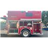 Image 8 : 1995 FREIGHTLINER FL70, 2DR FIRE RESCUE TRUCK, RED, VIN 1FV6HFAA5SL575732