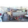 Image 2 : 2008 STERLING BULLET WHITE, 2DR DUMP BOX TRUCK, VIN 3F6WJ66A08G350102