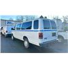 Image 2 : 2011 FORD E-350 SUPERDUTY, 3DR VAN, WHITE, VIN 1FBSS3BL7BDB05808