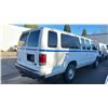 Image 3 : 2011 FORD E-350 SUPERDUTY, 3DR VAN, WHITE, VIN 1FBSS3BL7BDB05808