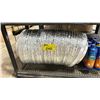 Image 1 : COMMERCIAL 10" DIAMETER ATTACHMENT HYDROPONICS FLEX VENTILATION HOSE