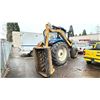 Image 3 : 2015 NEW HOLLAND T6.155  TRACTOR, BLUE, VIN ZEBD14269